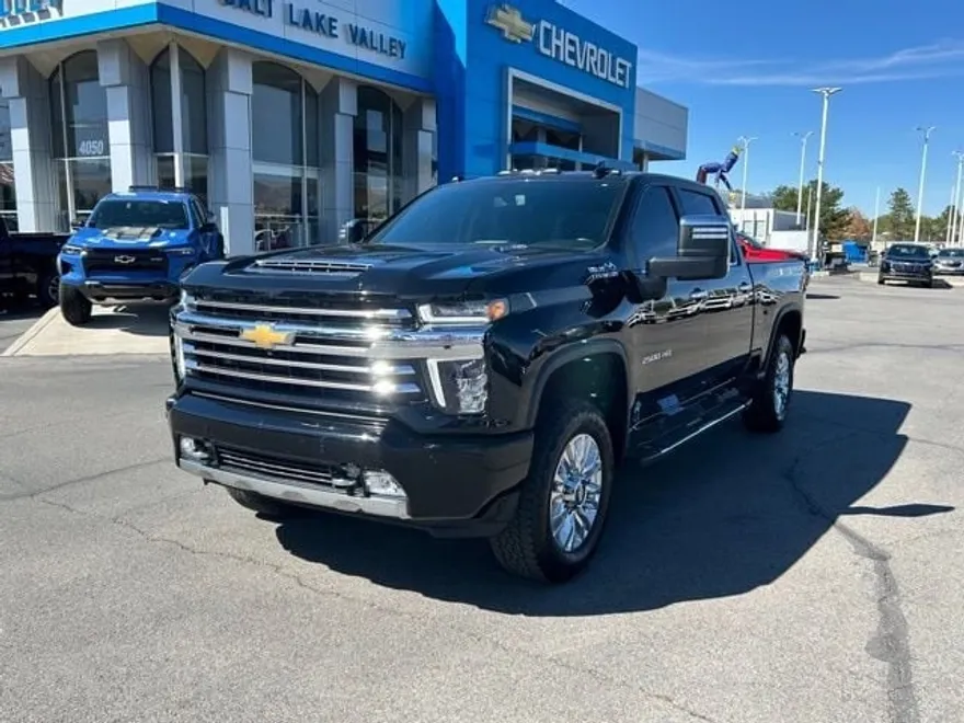 2023 Chevrolet Silverado 2500HD High Country photo 1