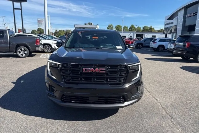 2026 Gmc Acadia Elevation photo 1