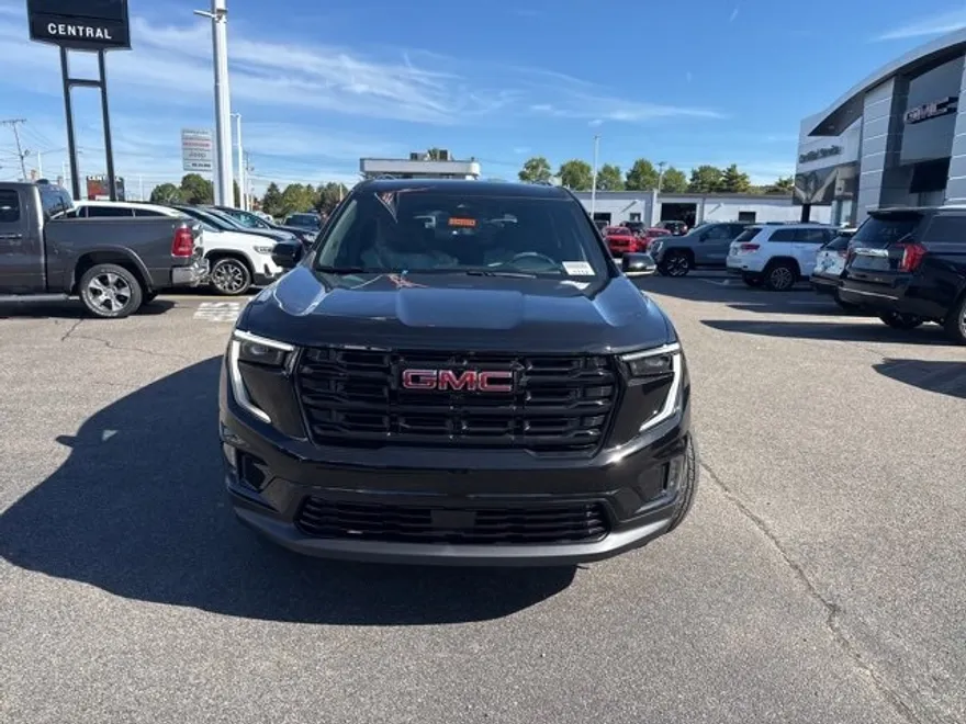 2026 Gmc Acadia Elevation photo 1