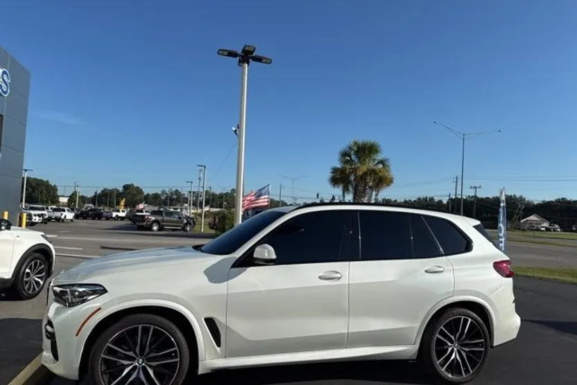 2023 Bmw X5 sDrive40i photo 1