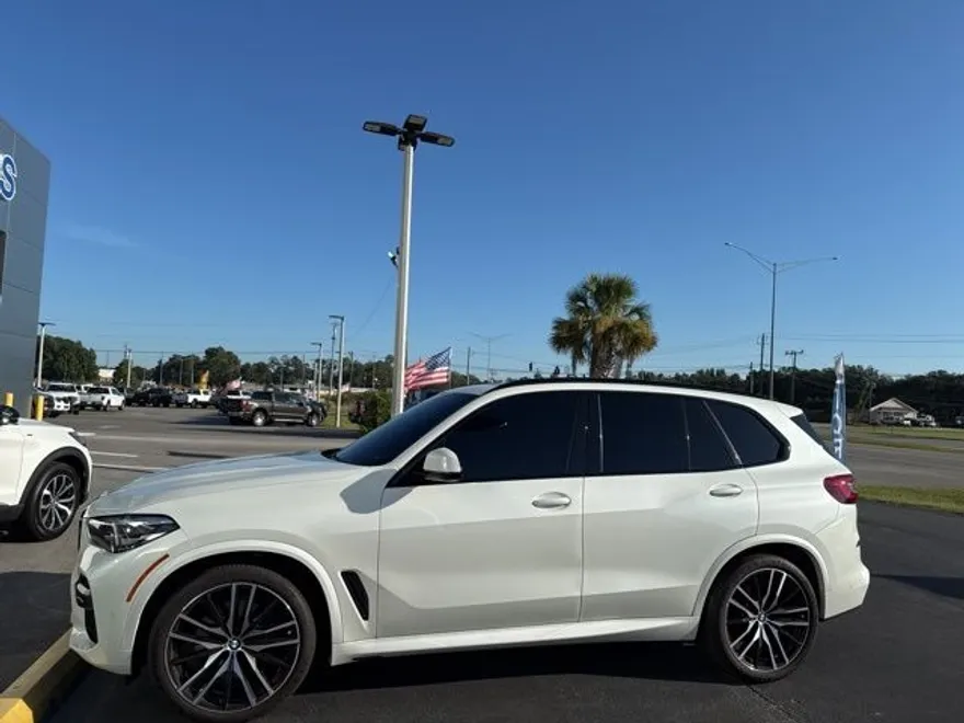2023 Bmw X5 sDrive40i photo 1