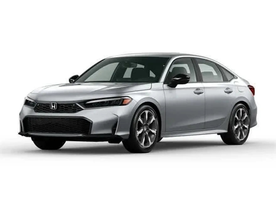 2026 Honda Civic Hybrid Sport Touring photo 1