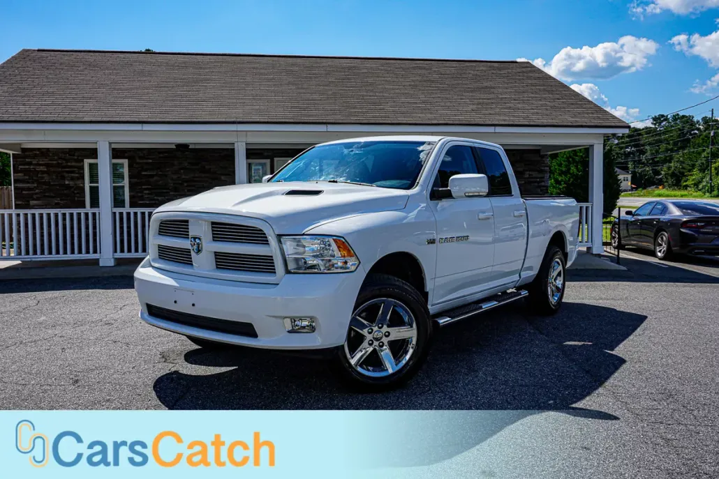 2012 Ram 1500 photo 1