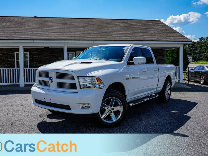 2012 Ram 1500 photo 1