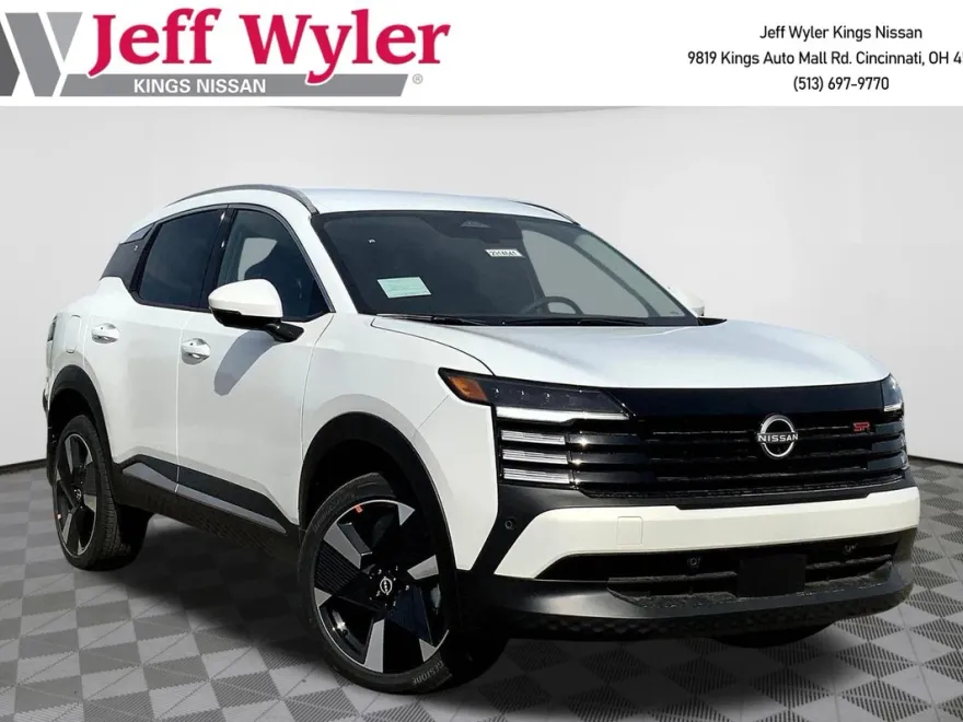 2025 Nissan Kicks SR photo 1