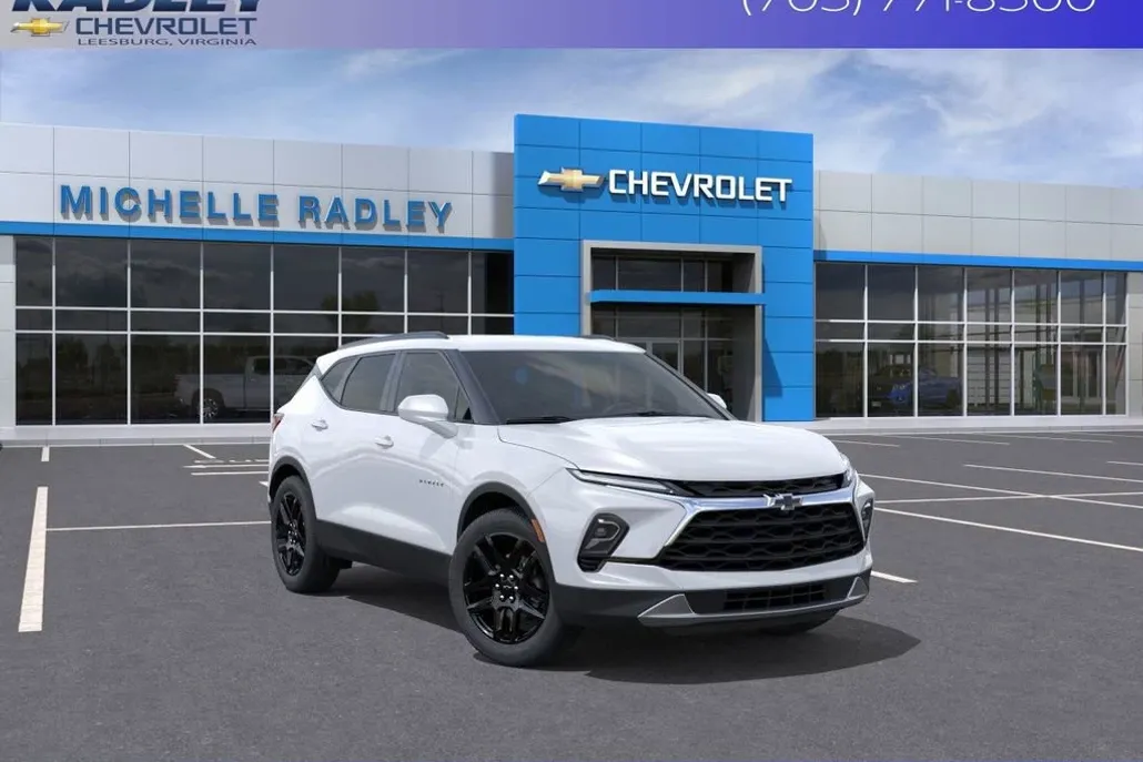 2025 Chevrolet Blazer 2LT photo 1