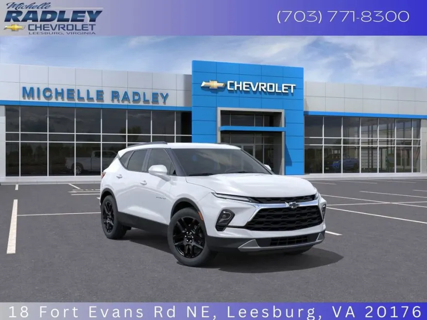 2025 Chevrolet Blazer 2LT photo 1