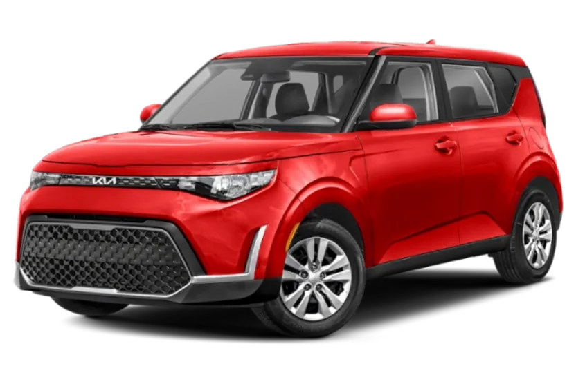2024 Kia Soul LX S photo 1