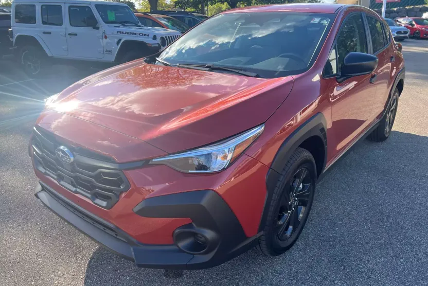 2025 Subaru Crosstrek Base photo 1