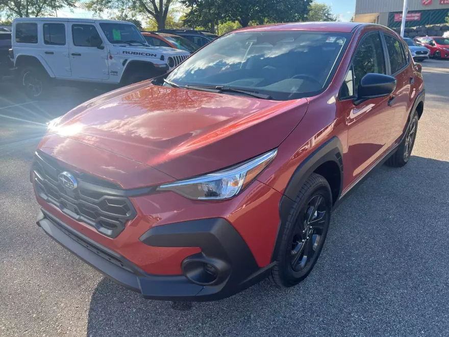 2025 Subaru Crosstrek Base photo 1