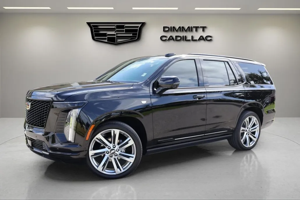 2025 Cadillac Escalade Sport photo 1