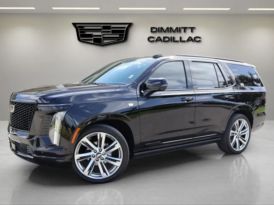 2025 Cadillac Escalade Sport photo 1