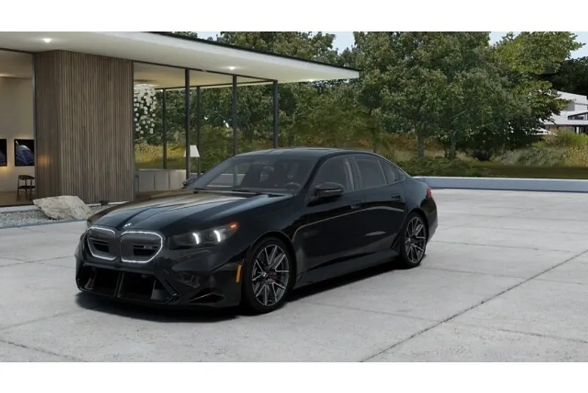2026 Bmw M5 5 photo 1