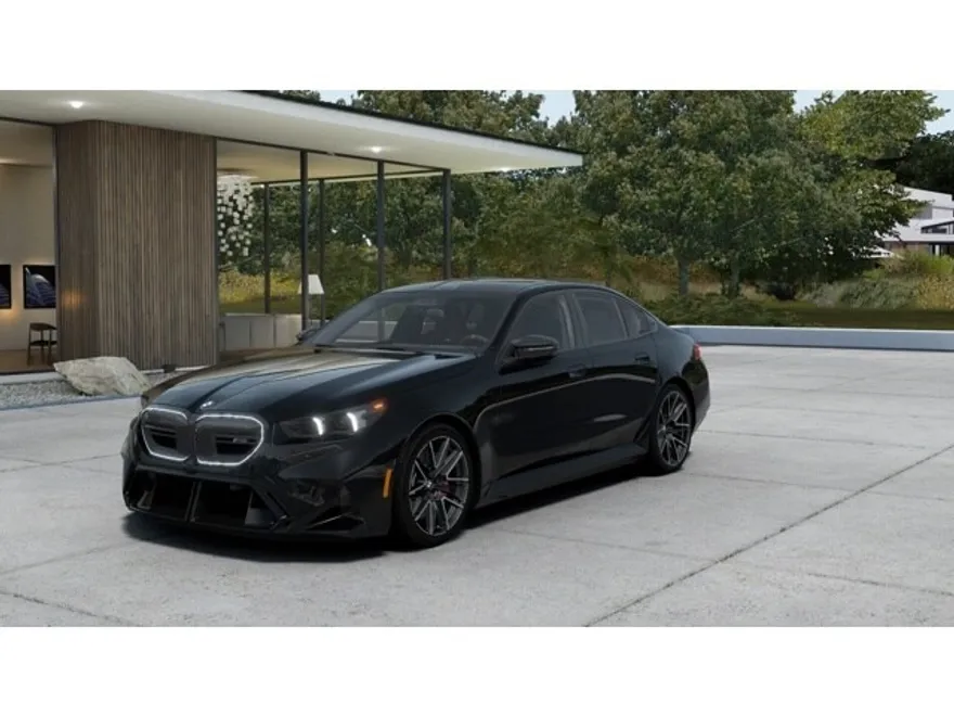 2026 Bmw M5 5 photo 1