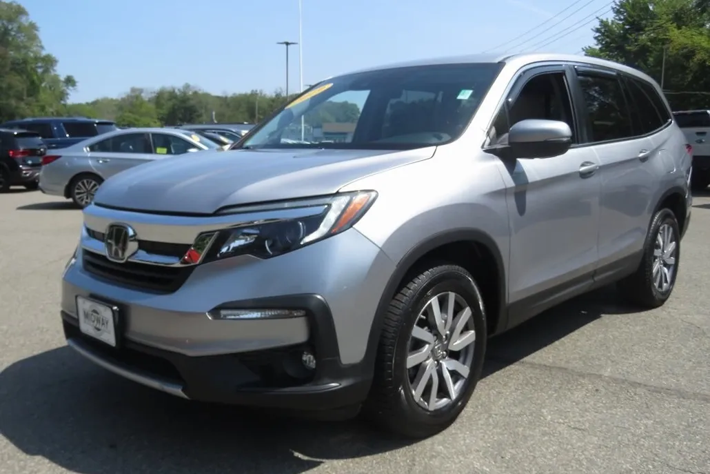 2019 Honda Pilot EX-L photo 1