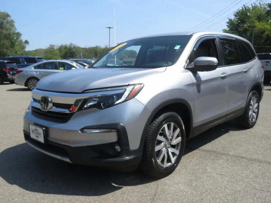 2019 Honda Pilot EX-L photo 1
