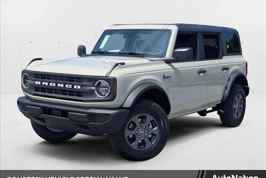 2025 Ford Bronco Big Bend photo 1
