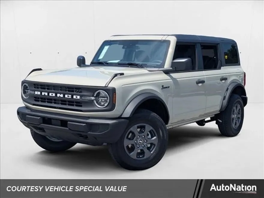 2025 Ford Bronco Big Bend photo 1