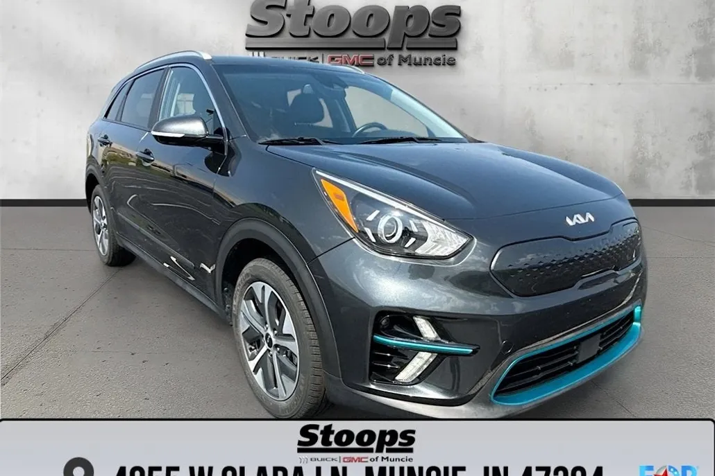 2022 Kia Niro EV S photo 1