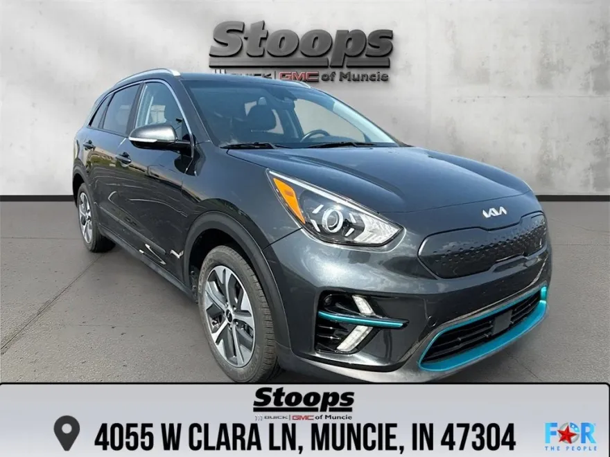 2022 Kia Niro EV S photo 1