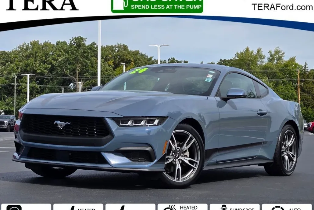 2024 Ford Mustang EcoBoost Premium photo 1