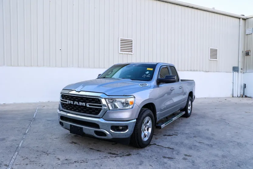 2022 Ram 1500 Lone Star photo 1