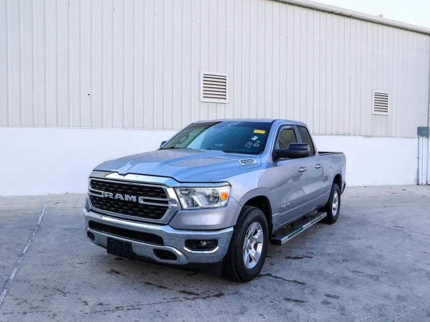 2022 Ram 1500 Lone Star photo 1