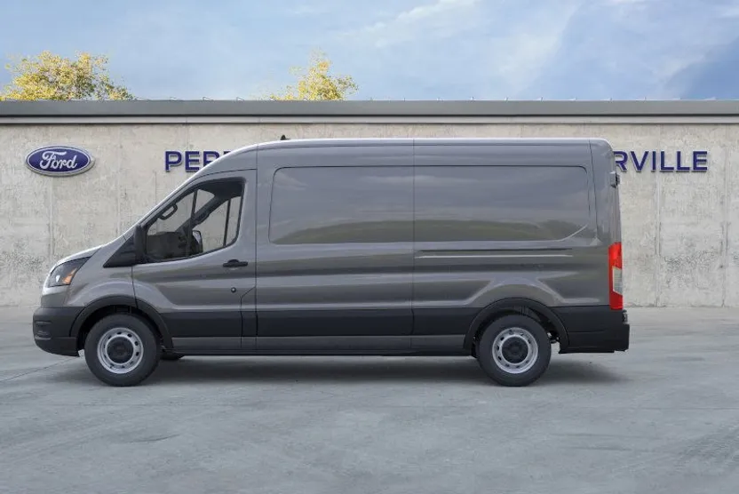 2025 Ford Transit Cargo Van photo 1