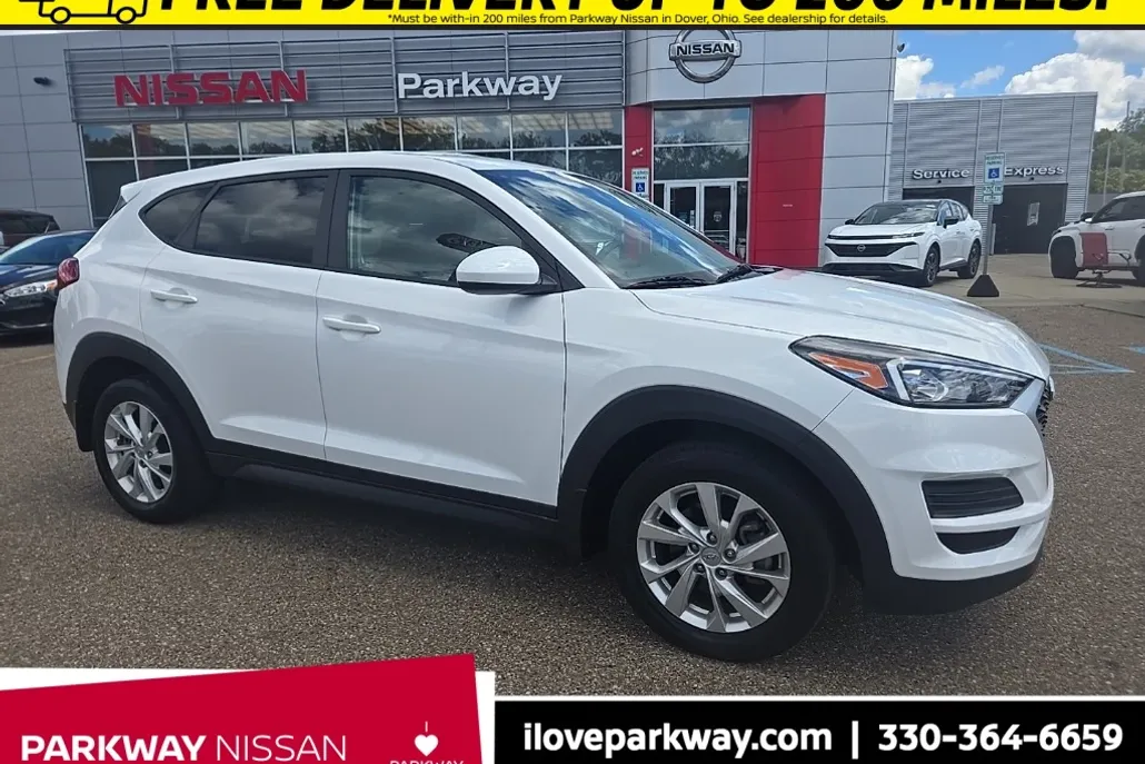 2019 Hyundai Tucson SE photo 1