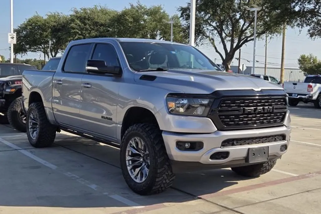 2022 Ram 1500 Big Horn Lone Star photo 1