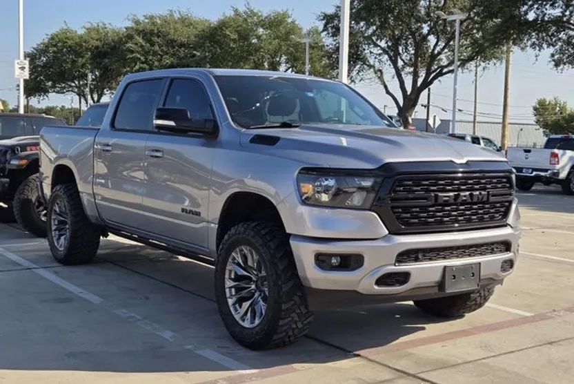 2022 Ram 1500 Big Horn Lone Star photo 1