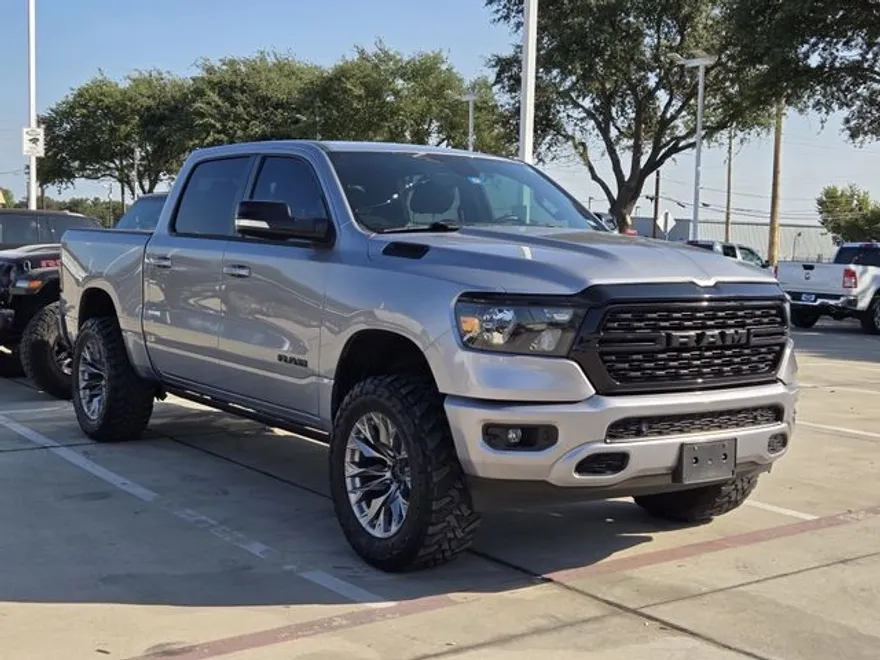 2022 Ram 1500 Big Horn Lone Star photo 1