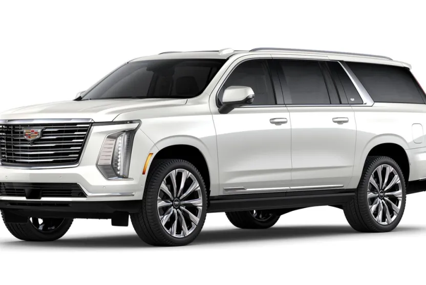 2026 Cadillac Escalade ESV Platinum Luxury photo 1