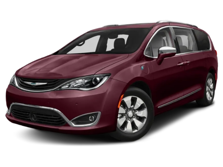 2018 Chrysler Pacifica Hybrid Limited photo 1