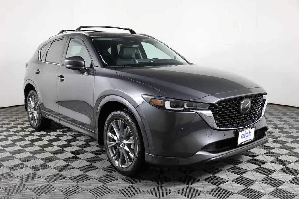 2025 Mazda CX-5 2.5 Premium Plus photo 1