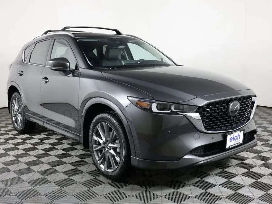 2025 Mazda CX-5 2.5 Premium Plus photo 1