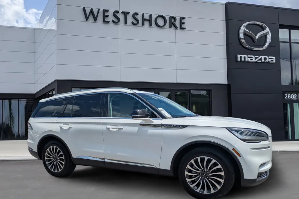 2023 Lincoln Aviator Reserve photo 1