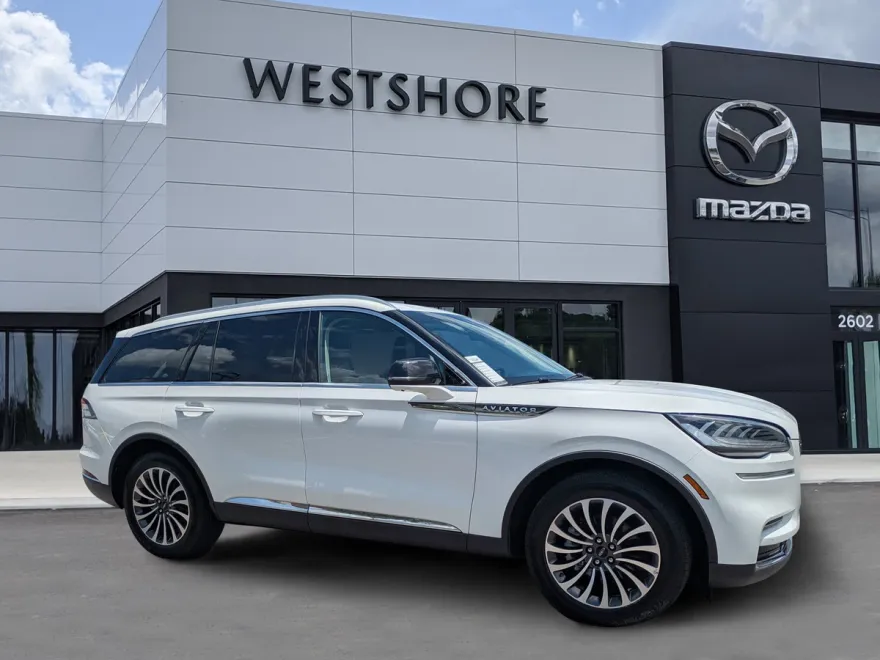 2023 Lincoln Aviator Reserve photo 1