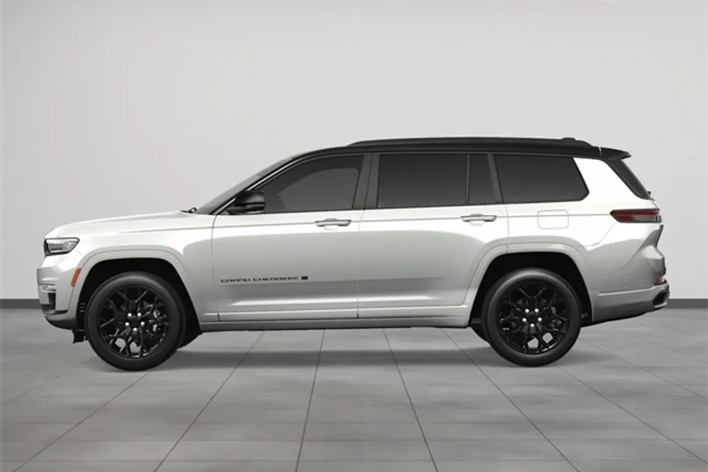2025 Jeep Grand Cherokee L Summit Reserve photo 1