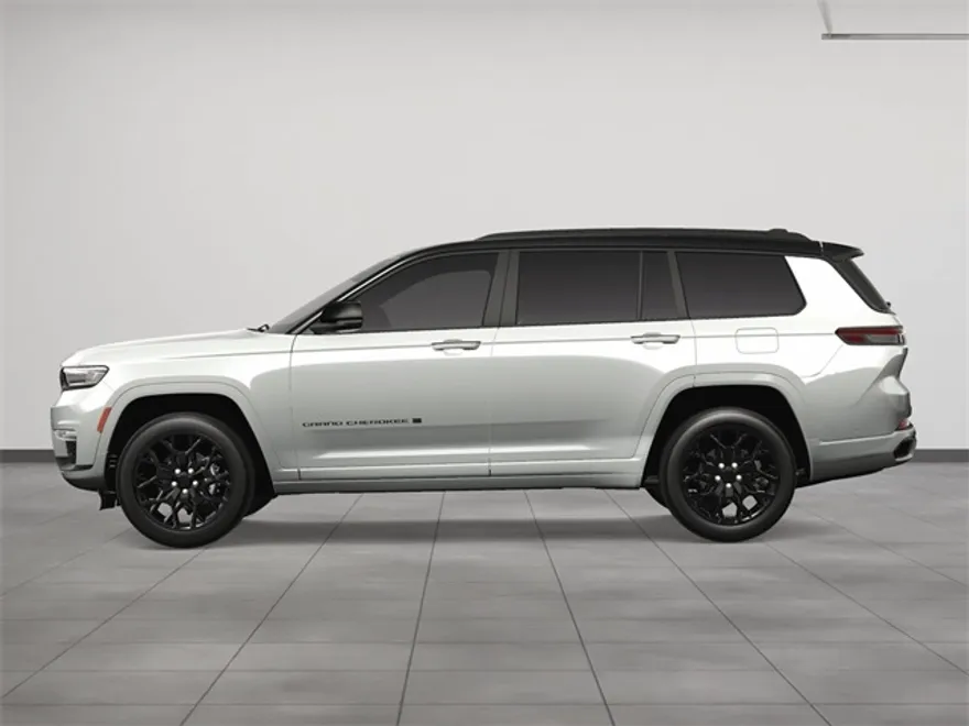 2025 Jeep Grand Cherokee L Summit Reserve photo 1