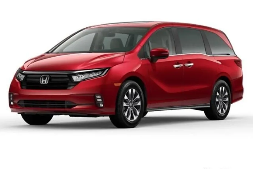 2022 Honda Odyssey EX-L photo 1