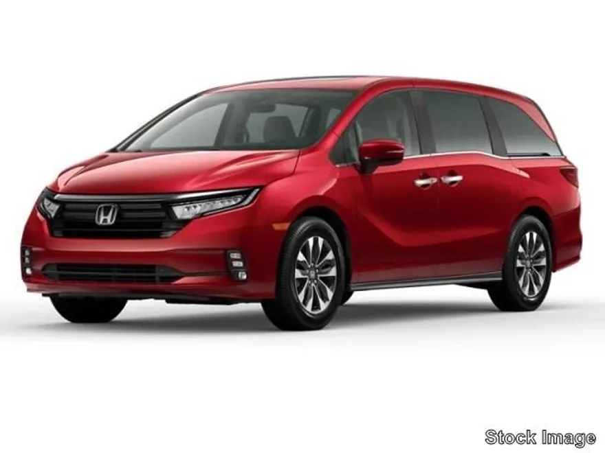 2022 Honda Odyssey EX-L photo 1
