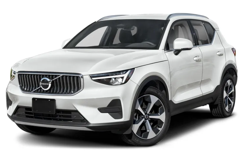 2026 Volvo XC40 Plus photo 1