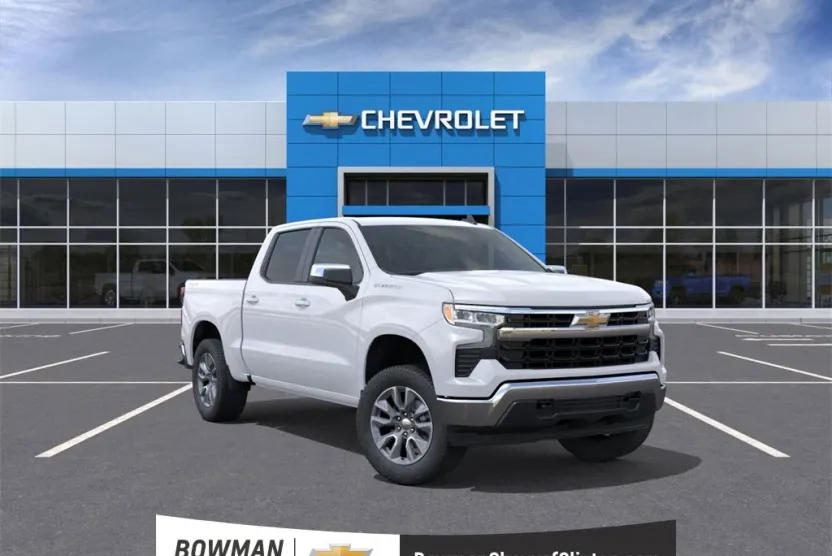 2026 Chevrolet Silverado 1500 LT photo 1