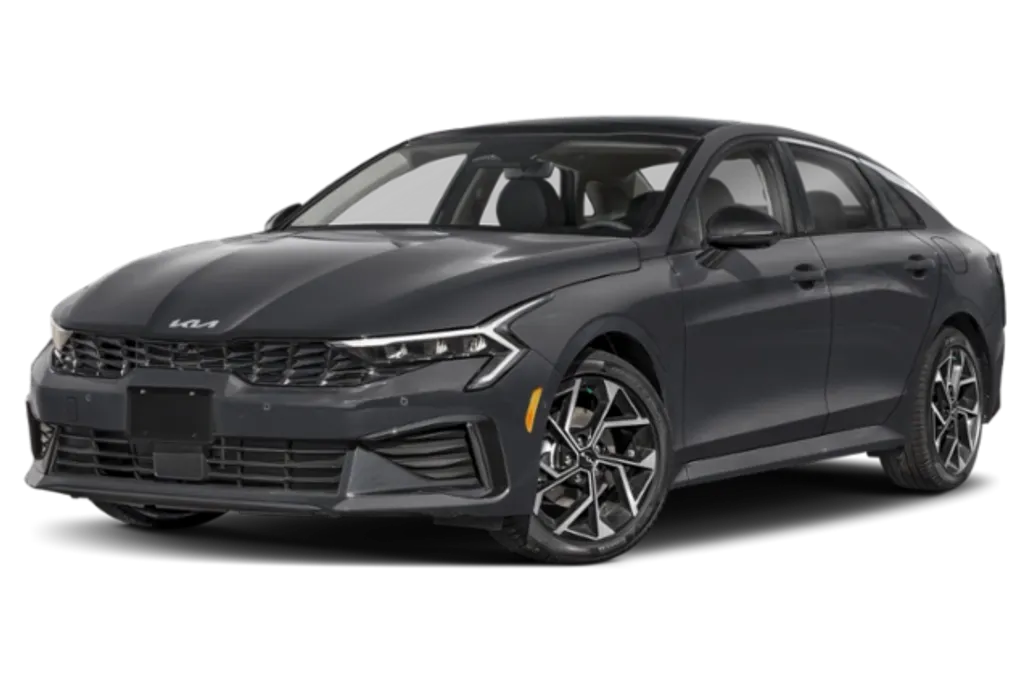 2026 Kia K5 EX photo 1