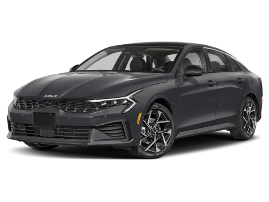 2026 Kia K5 EX photo 1