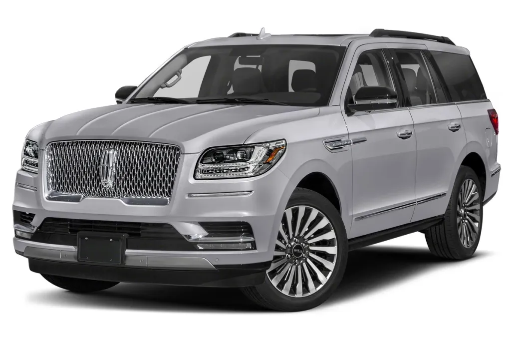 2021 Lincoln Navigator Reserve photo 1