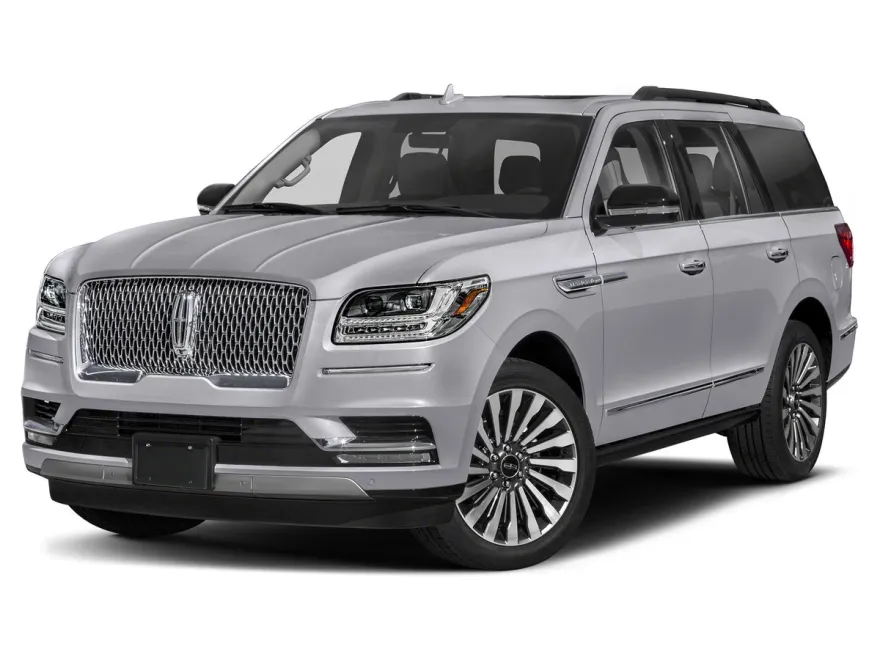 2021 Lincoln Navigator Reserve photo 1