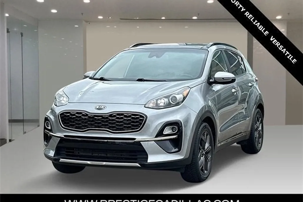 2020 Kia Sportage S photo 1