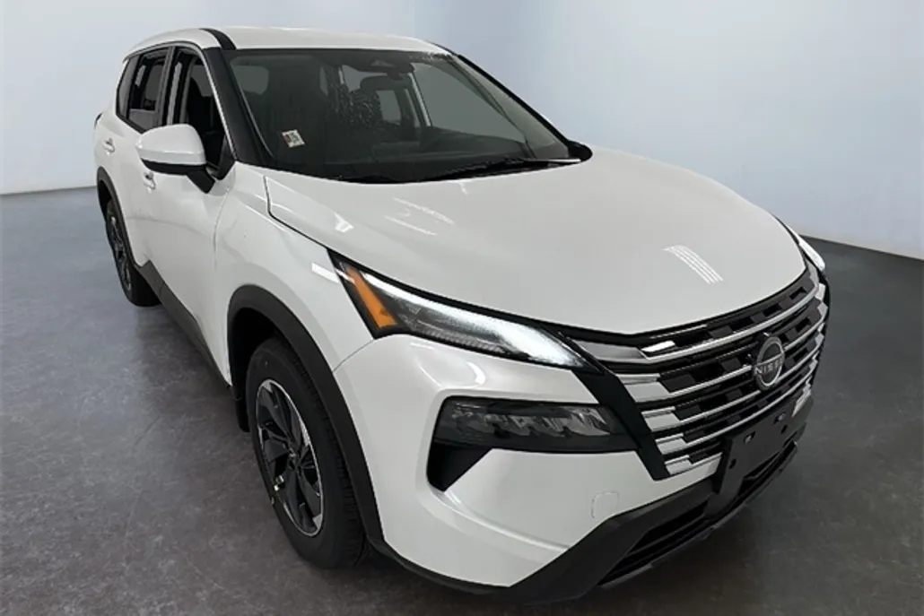 2026 Nissan Rogue SV photo 1